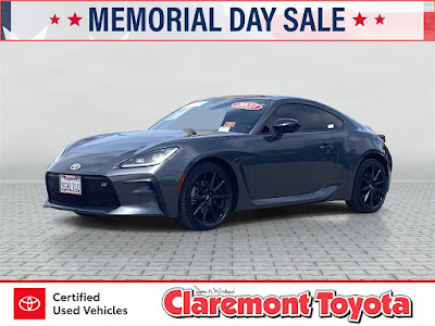 2023 Toyota GR86
