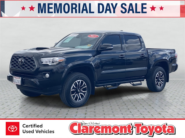 2023 Toyota Tacoma TRD Sport