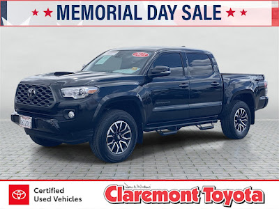 2023 Toyota Tacoma
