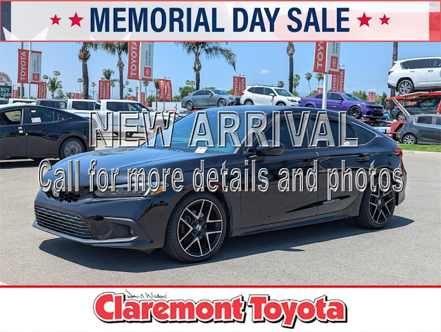 2023 Honda Civic Sport Touring