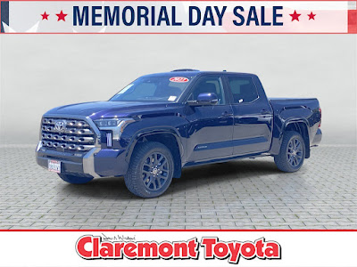 2023 Toyota Tundra