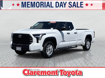2024 Toyota Tundra