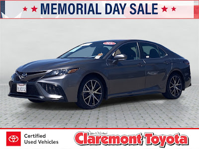 2024 Toyota Camry