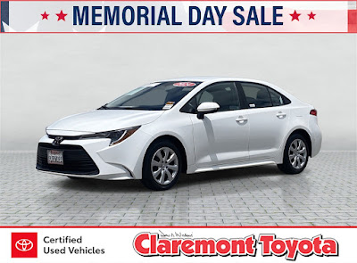 2024 Toyota Corolla