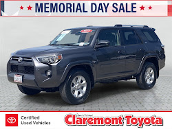 2023 Toyota 4Runner SR5