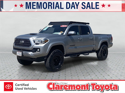 2019 Toyota Tacoma