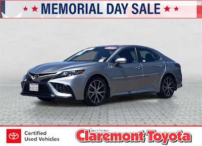 2024 Toyota Camry