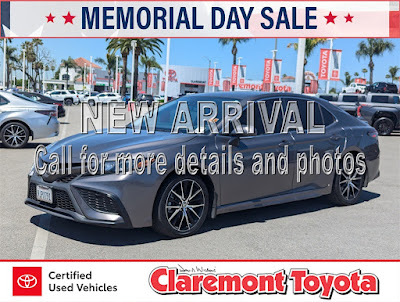 2024 Toyota Camry