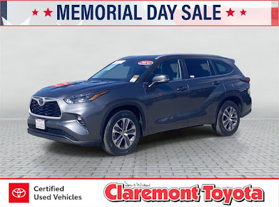 2024 Toyota Highlander