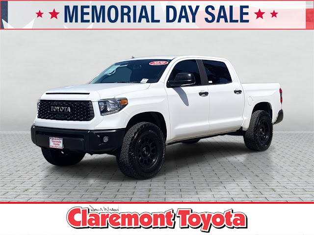 2020 Toyota Tundra SR5