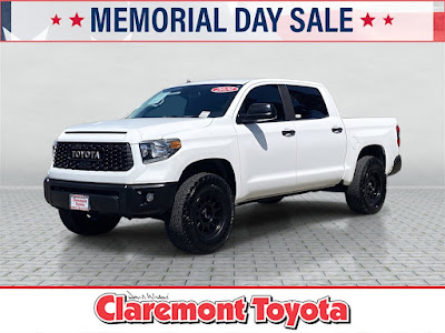 2020 Toyota Tundra