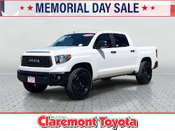2020 Toyota Tundra SR5