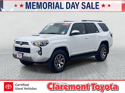 2024 Toyota 4Runner