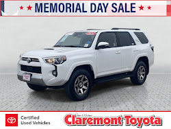 2024 Toyota 4Runner TRD Off-Road Premium