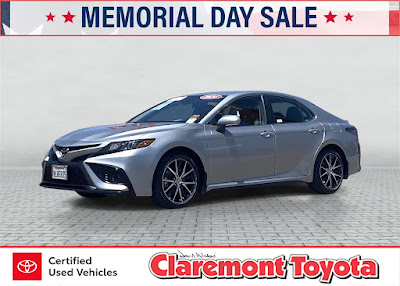 2024 Toyota Camry