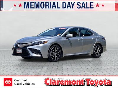 2024 Toyota Camry