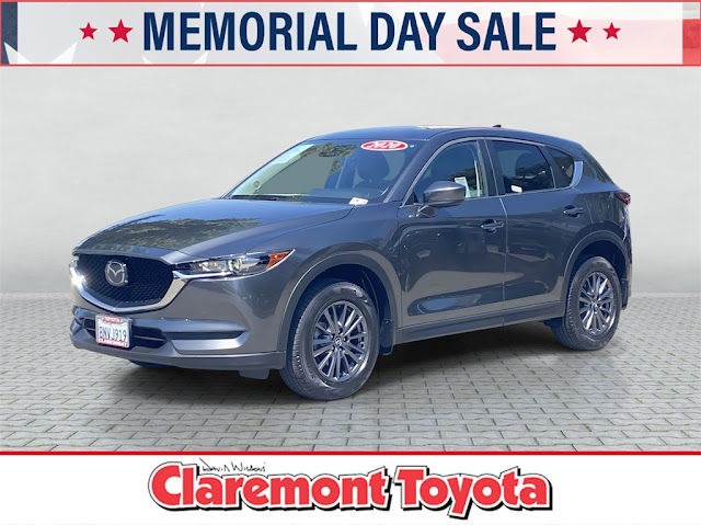 2020 Mazda CX-5 Touring