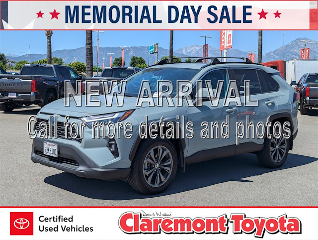 2022 Toyota RAV4 Hybrid XLE Premium