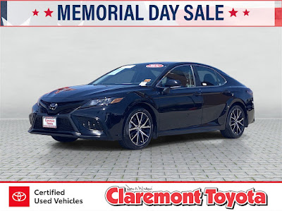 2024 Toyota Camry