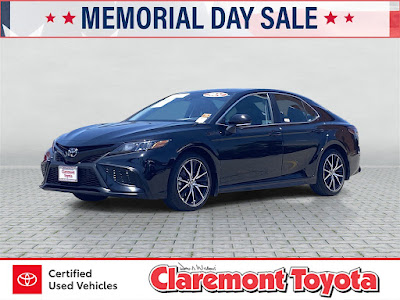 2024 Toyota Camry