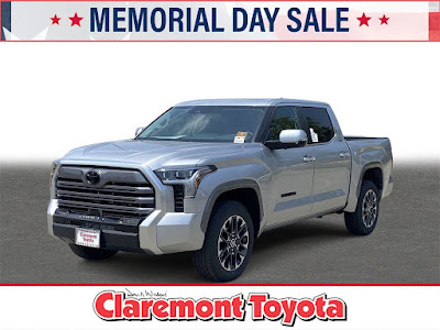 2024 Toyota Tundra