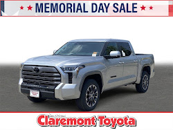 2024 Toyota Tundra Limited