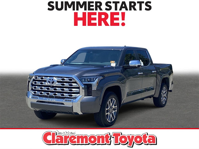 2024 Toyota Tundra Hybrid 1794 Edition
