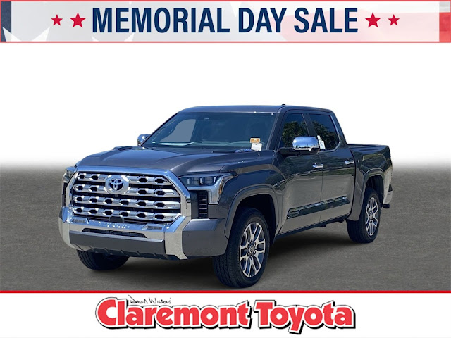 2024 Toyota Tundra Hybrid 1794 Edition