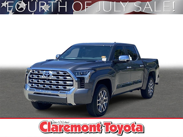 2024 Toyota Tundra Hybrid 1794 Edition