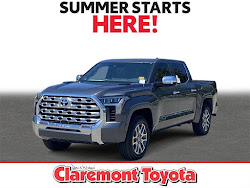 2024 Toyota Tundra Hybrid 1794 Edition
