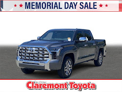 2024 Toyota Tundra Hybrid 1794 Edition