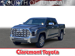 2024 Toyota Tundra Hybrid 1794 Edition