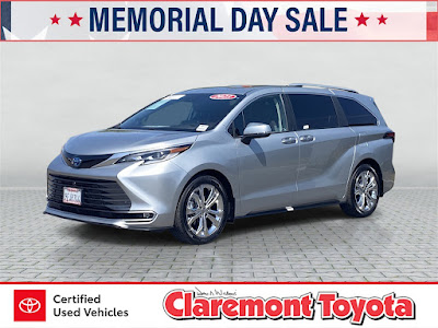 2023 Toyota Sienna
