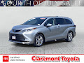 2023 Toyota Sienna Platinum