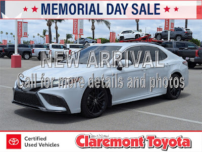 2022 Toyota Camry