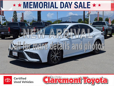2024 Toyota Camry