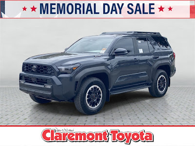 2025 Toyota 4Runner
