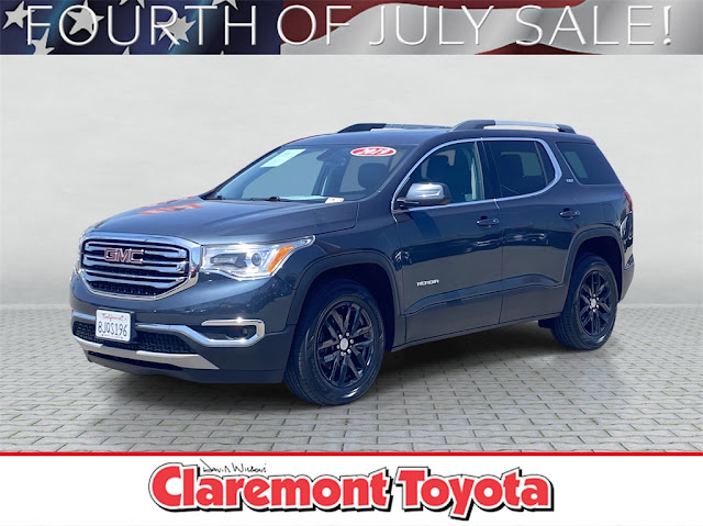 2019 GMC Acadia SLT-1