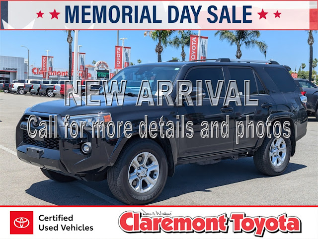 2022 Toyota 4Runner SR5 Premium