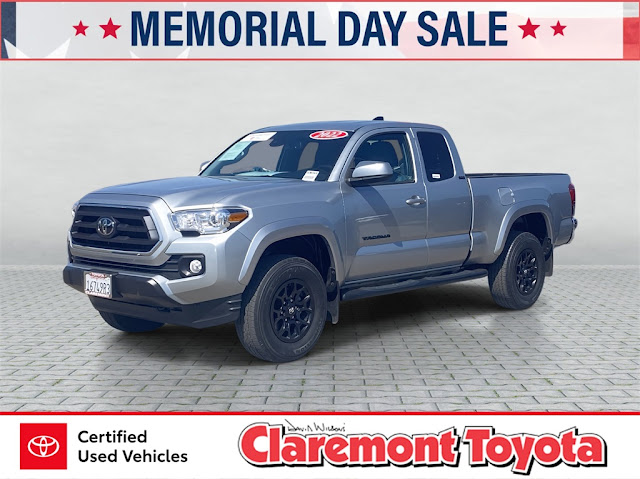 2022 Toyota Tacoma SR5