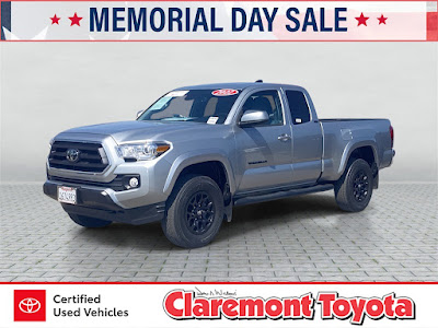 2022 Toyota Tacoma