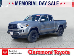2022 Toyota Tacoma SR5
