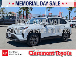 2022 Toyota RAV4 Hybrid XLE Premium