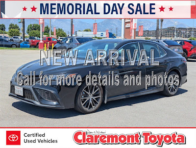 2024 Toyota Camry
