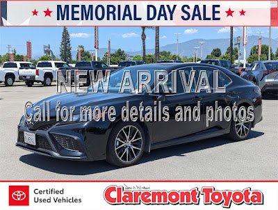 2024 Toyota Camry
