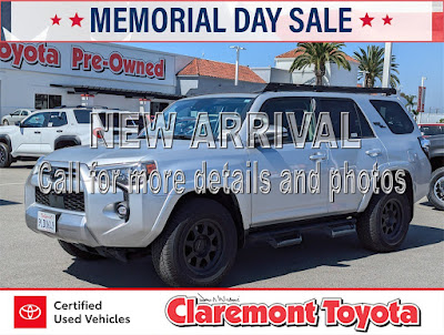 2024 Toyota 4Runner