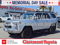 2024 Toyota 4Runner TRD Off-Road Premium