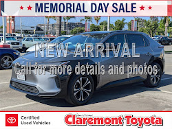 2024 Toyota bZ4X XLE