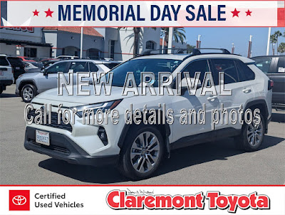 2022 Toyota RAV4