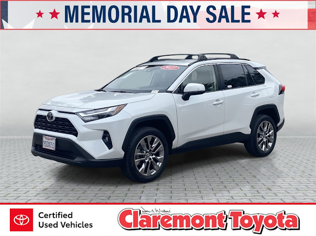 2023 Toyota RAV4 XLE Premium